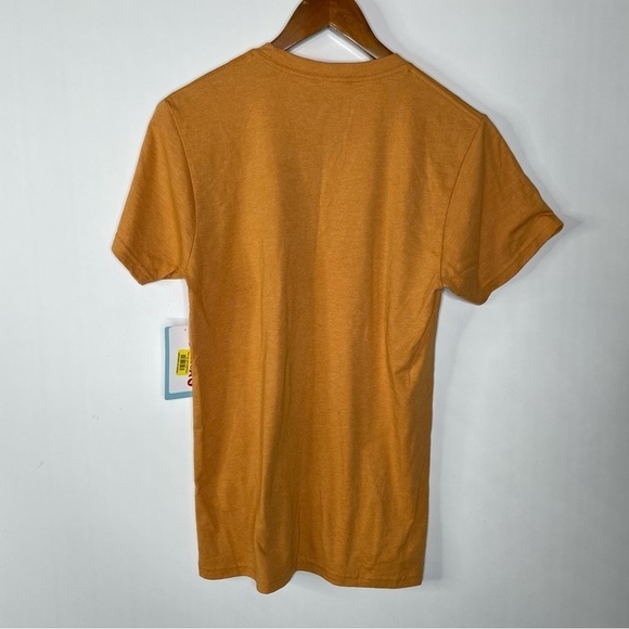 Marmot Mens Redpoint Tee Aztec Gold Heather NWT Small - Picture 4 of 6